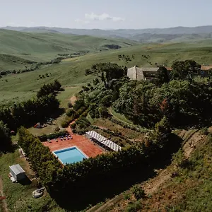 Antico Feudo San Giorgio Alloggio per agriturismo Polizzi Generosa
