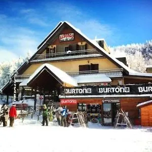 Hotel Passo Del Lupo, Sestola