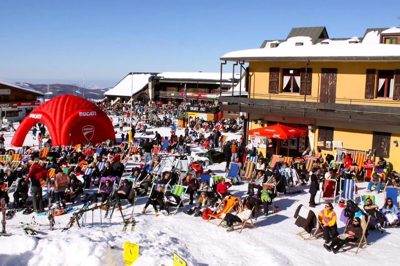 Hotel Rifugio Calvanella Sestola