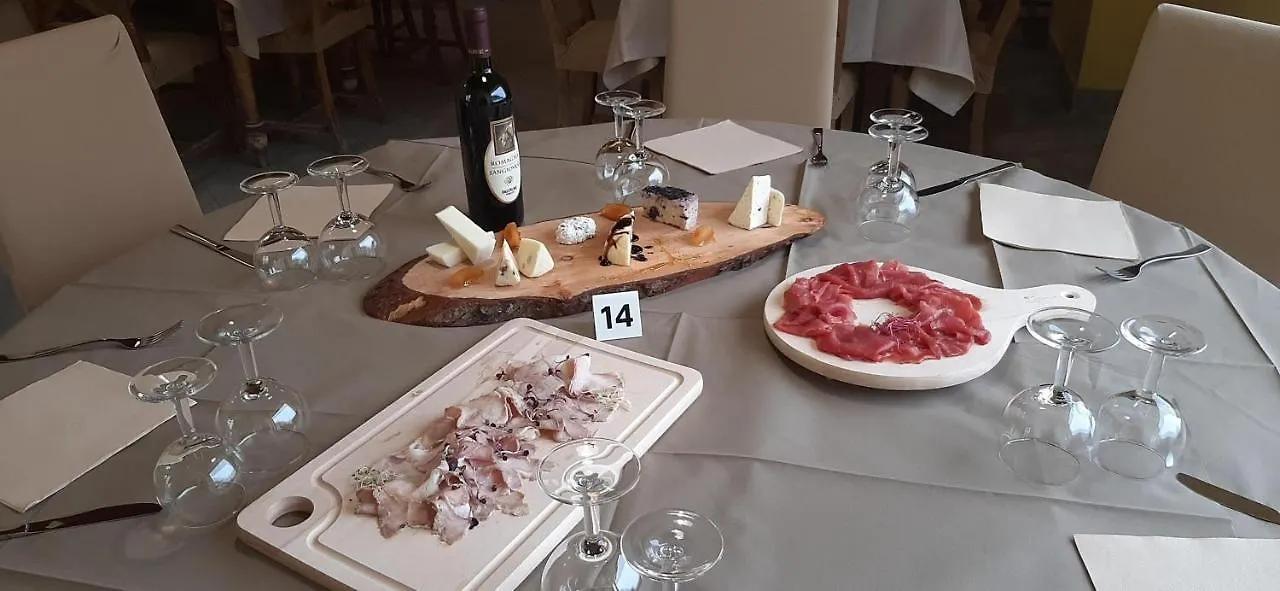 Hotel Rifugio Calvanella Sestola Italia